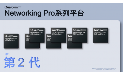 高通发布Wi-Fi 6E 四大平台,外加两款基于Wi-Fi 6和BLE 5.2的解决方案