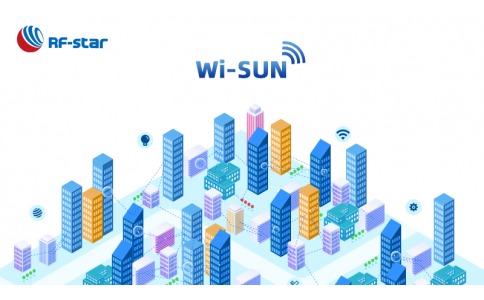 Wi-SUN无线通信技术 - 大规模分散式物联网应用首选